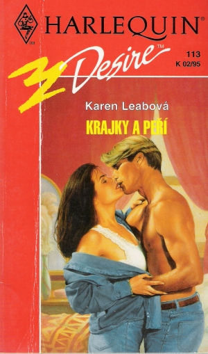 Krajky a peří - Leabová Karen
