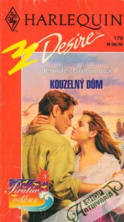 Kouzelný dúm - Greeneová Jennifer