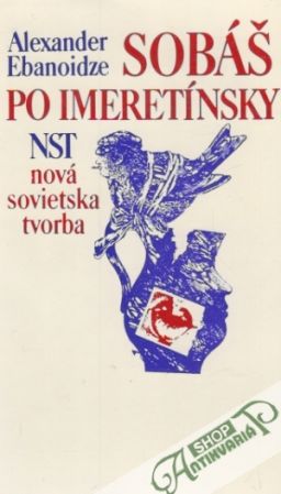 Sobáš po imeretínsky - Ebanoidze Alexander