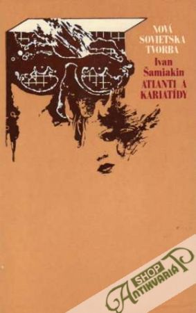 Atlanti a kariatídy - Šamiakin Ivan