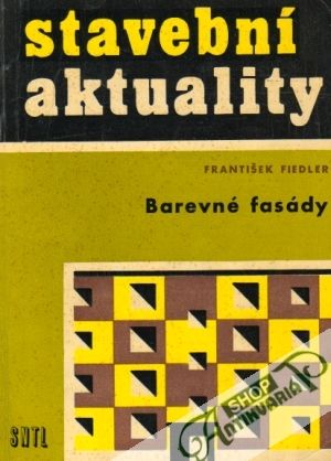 Barevné fasády - Fiedler František
