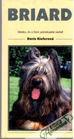 Briard - Kieferová Doris