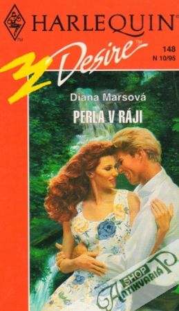 Perla v ráji - Marsová Diana