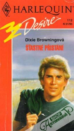 Šťastné přistání - Browningová Dixie