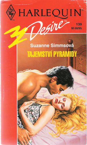 Tajemství pyramidy - Simmsová Suzanne