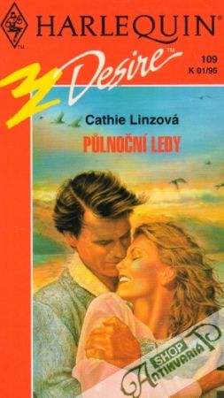 Púlnoční ledy - Linzová Cathie