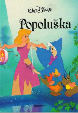 Popoluška - Disney Walt