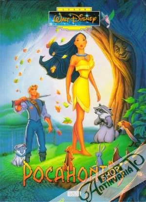 Pocahontas - Disney Walt