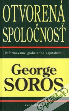 Otvorená spoločnosť - Soros George