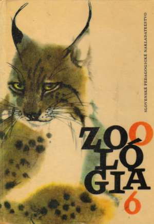Zoológia 6. - Roubal Jindřich a kol.