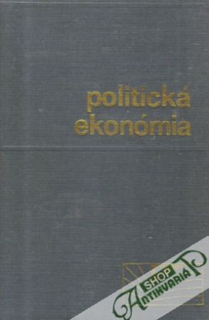 Politická ekonómia - Kolektív autorov