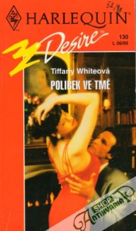 Polibek ve tmě - Whiteová Tiffany
