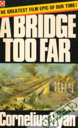 A Bridge Too Far - Ryan Cornelius