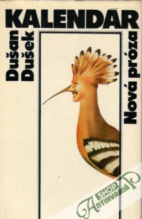 Kalendár - Dušek Dušan