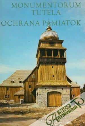 Monumentorum tutela - Ochrana pamiatok 12. - Hrušovská Marta