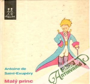 Malý princ - Saint-Exupéry Antoine