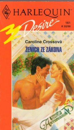 Ženich ze zákona - Crossová Caroline