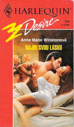 Najdi svou lásku - Winstonová Anne Marie