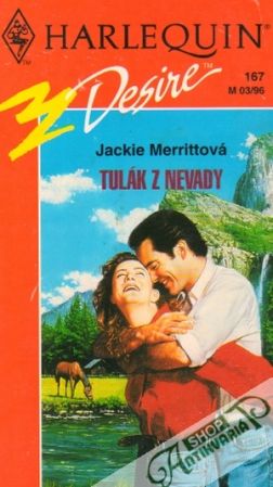 Tulák z Nevady - Merrittová Jackie