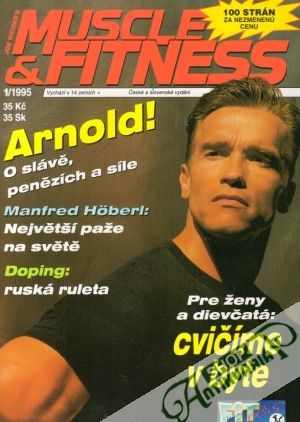 Muscle & fitness 1/1995 - Kolektív autorov