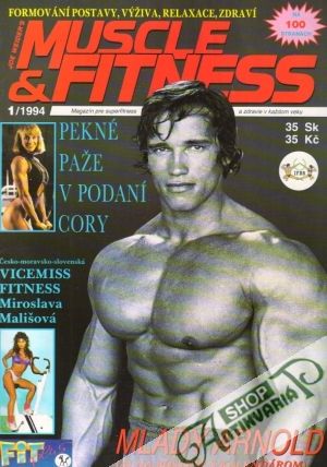 Muscle & fitness 1/1994 - Kolektív autorov