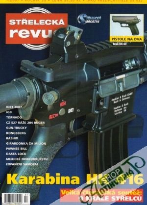 Střelecká revue 7/2007 - Kolektív autorov