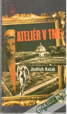 Ateliér v tme - Kašák Jindřich