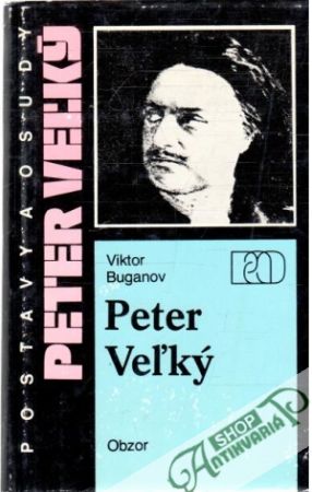 Peter Veľký - Buganov Viktor