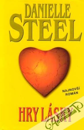 Hry lásky - Steel Danielle