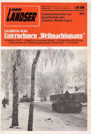 "WEIHNACHTSMANN" - DER LANDSER GROSSBAND - UNTERNEHMEN