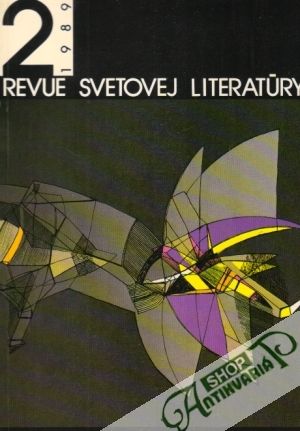 Revue svetovej literatúry 2/1989 - Kolektív autorov