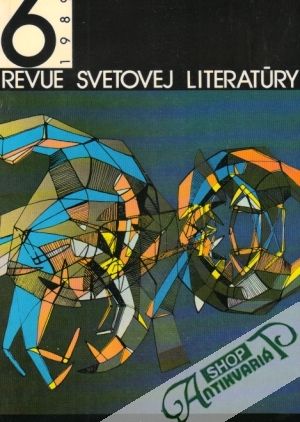 Revue svetovej literatúry 6/1989 - Kolektív autorov