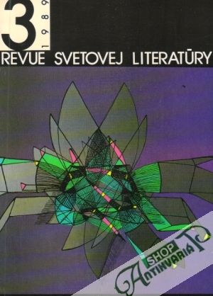 Revue svetovej literatúry 3/1989 - Kolektív autorov
