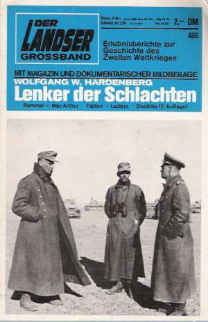 DER LANDSER GROSSBAND - LENKER DER SCHLACHTEN