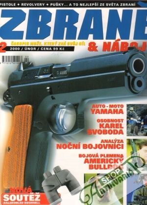 Zbraně a náboje 2/2000 - Kolektív autorov