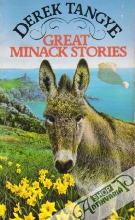 Great Minack Stories - Tangye Derek