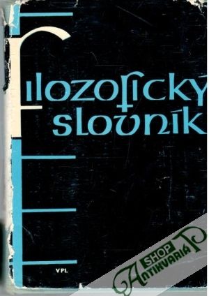 Filozofický slovník - Judin a Rozentaľ