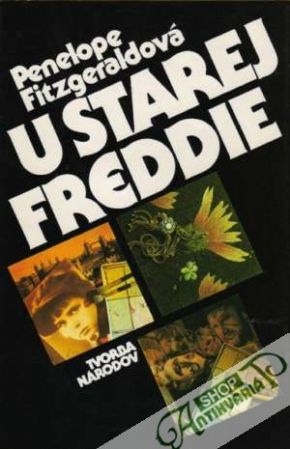 U starej Freddie - Fitzgeraldová Penelope