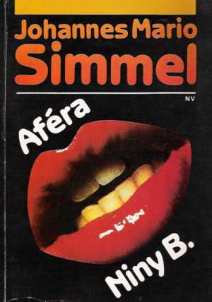 Aféra Niny B. - Simmel Johannes Mario