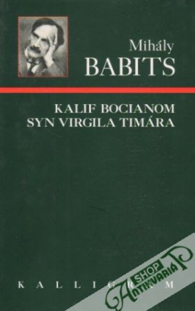 Kalif bocianom, Syn Virgila Timára - Babits Mihály