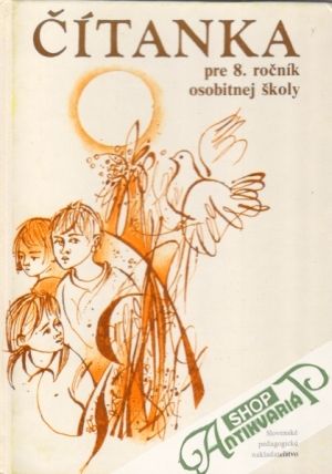 Čítanka pre 8. ročník osobitnej školy - Krpčiar / Pavlis
