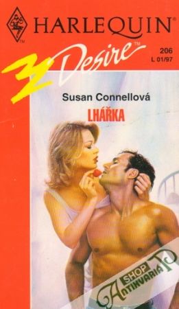 Lhářka - Connellová Susan