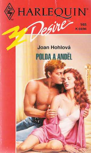 Polda a anděl - Hohlová Joan