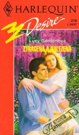 Ztracená a nalezená - Gordonová Lucy