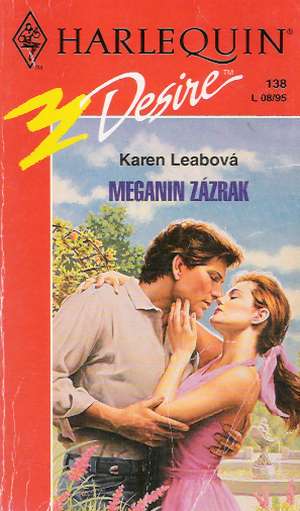 Meganin zázrak - Leabová Karen