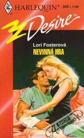 Nevinná hra - Fosterová Lori