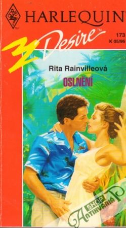 Oslnění - Rainvilleová Rita