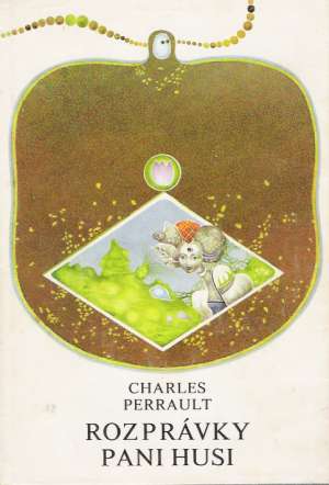 Rozprávky pani husi - Perrault Charles