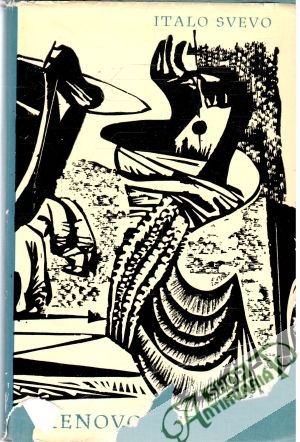 Zenovo vedomie - Svevo Italo