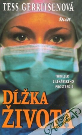Dĺžka života - Gerritsenová Tess